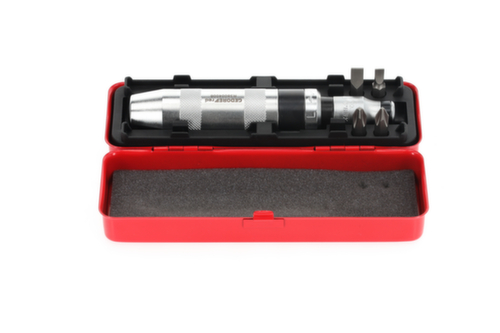 GEDORE R38004006 Jeu de desserrage de vis 1/2 +embouts 6 pièces