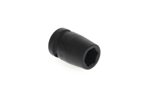 K 19 14 Douille à chocs 1/2" 6 pans 14 mm