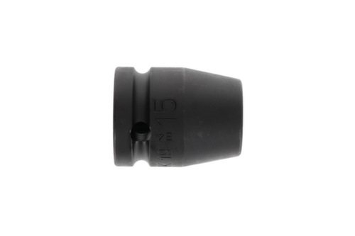 K 19 15 Douille à chocs 1/2" 6 pans 15 mm