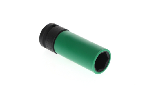 K 19 LS 19 Jeu de clés à chocs 1/2" avec douille de protection