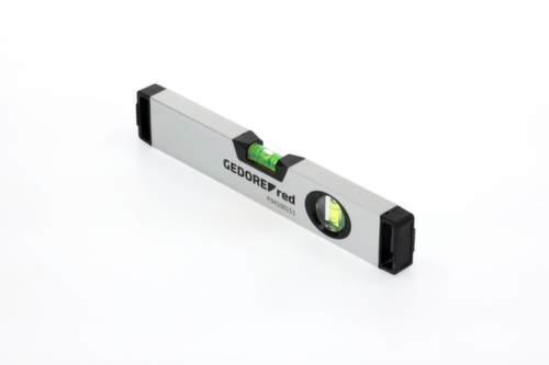 GEDORE R94100151 Niveau à bulle 300mm 2x nivelle magnétique aluminium