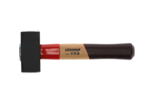 GEDORE 620 E-1250 Poignard ROTBAND-PLUS avec manche en frêne