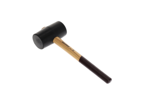 GEDORE 226 E-3 Marteau en caoutchouc dur Ø 75 mm