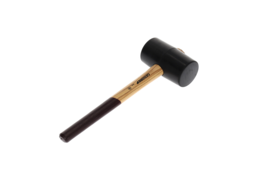 GEDORE 226 E-3 Marteau en caoutchouc dur Ø 75 mm