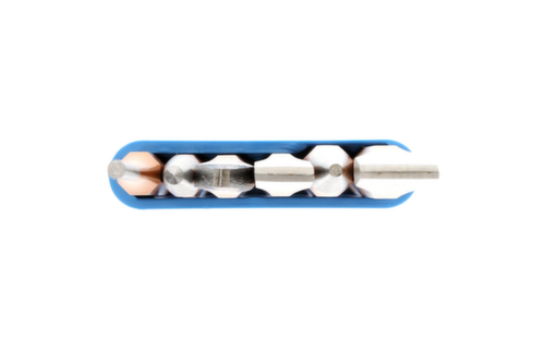 GEDORE 106 Jeu d'outils 6 pièces dans un support en PVC
