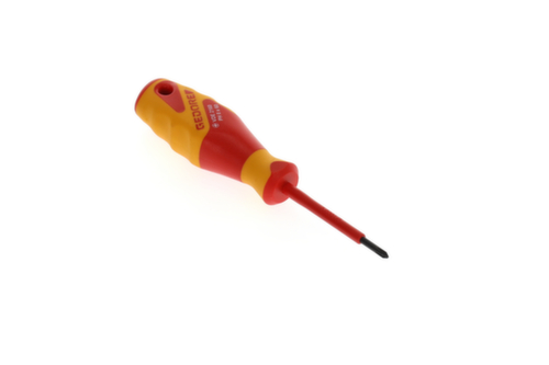 VDE 2160 PH 0 Tournevis VDE cruciforme PH 0