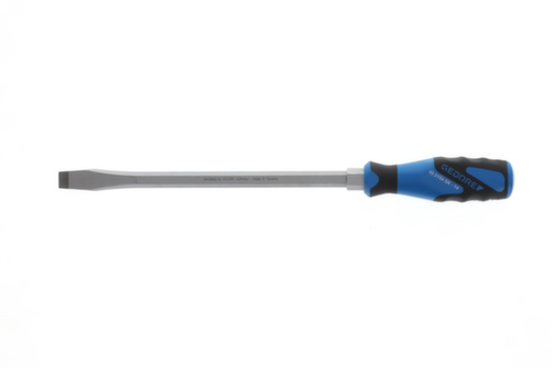 GEDORE 2154SK 14 Tournevis 3C avec capuchon de frappe fente 14 mm