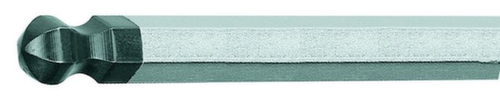 42 KEL 1,5 Tournevis coudé XL tête sphérique 6 pans creux 1,5 mm