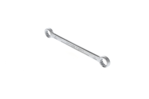 4 10X11 Clés mixtes droites profil UD 10x11 mm