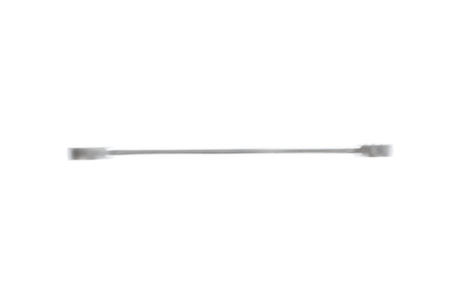 4 30X36 Clé à œil double droite profil UD 30x36 mm