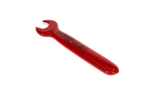 VDE 894 14 VDE Clé à fourche 14 mm
