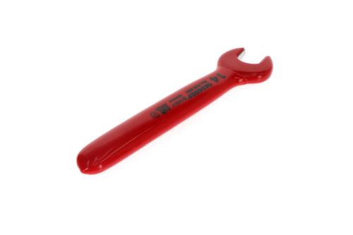 VDE 894 14 VDE Clé à fourche 14 mm