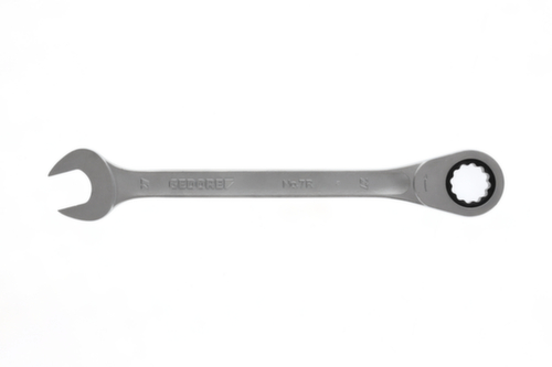 7 R 27 Clé à fourche à cliquet profil UD 27 mm