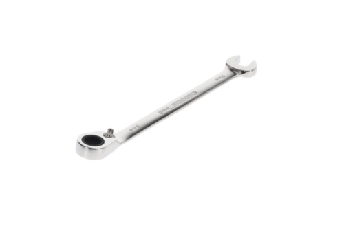 R07200090 Clé mixte à cliquet droite/gauche SW9 mm 142 mm