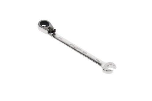 R07200090 Clé mixte à cliquet droite/gauche SW9 mm 142 mm