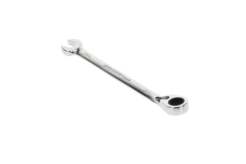 R07200090 Clé mixte à cliquet droite/gauche SW9 mm 142 mm