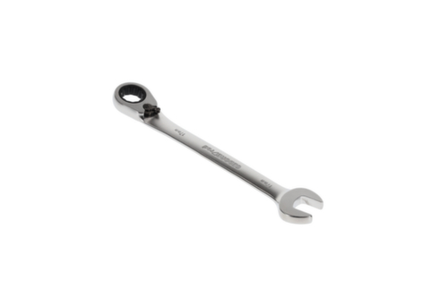 GEDORE R07200170 Clé mixte à cliquet droite/gauche SW17 mm 232 mm