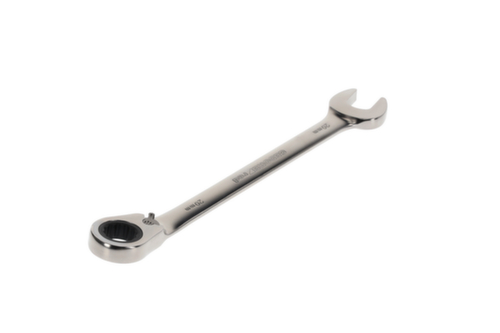 R07200200 Clé mixte à cliquet droite/gauche SW20 mm 285 mm