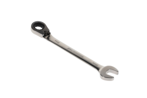 R07200200 Clé mixte à cliquet droite/gauche SW20 mm 285 mm