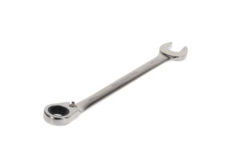 R07200210 Clé mixte à cliquet droite/gauche SW21 mm 285 mm