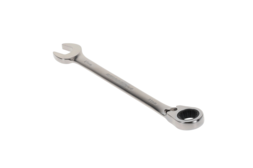 R07200210 Clé mixte à cliquet droite/gauche SW21 mm 285 mm