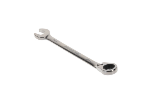 GEDORE R07200240 Clé mixte à cliquet droite/gauche SW24 mm 325 mm