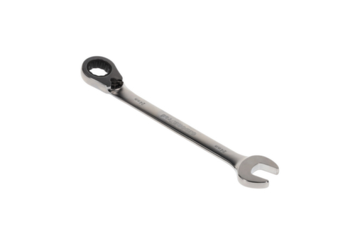 GEDORE R07200240 Clé mixte à cliquet droite/gauche SW24 mm 325 mm