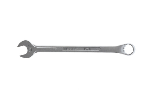 GEDORE 1 B 17 Clé mixte profil UD 17 mm