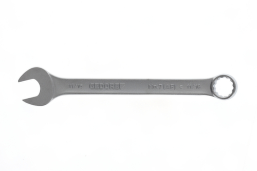 7 11/16AF Clé mixte profil UD 11/16