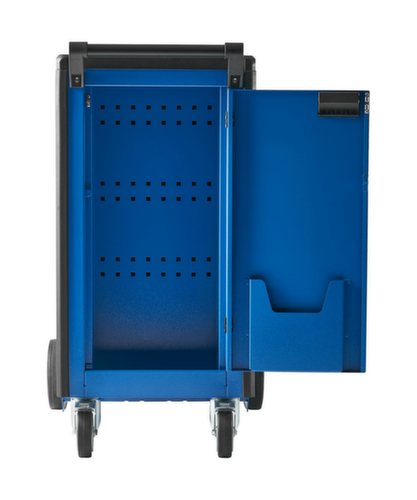 GEDORE 2004 0620 Servante d'atelier avec 8 tiroirs