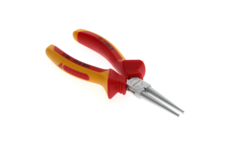 VDE 8122-160 H Pince ronde VDE avec isolation par gaine 160 mm