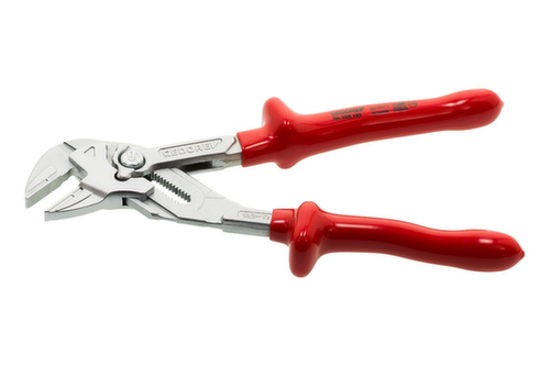 VDE 183 10 VDE Clé à pince 10