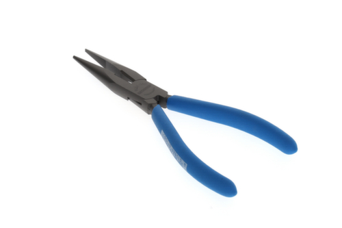 8132-160 TL Pince à bec plat droit 160 mm isolée par trempage