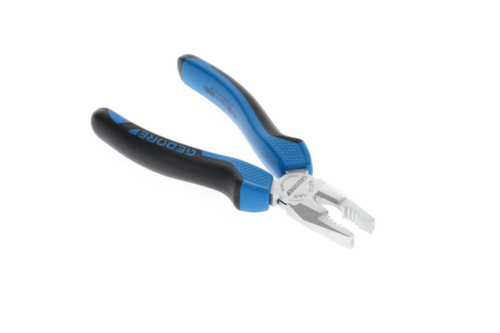 8210-160 JC Pince combinée modèle allemand 160 mm 2K poignée