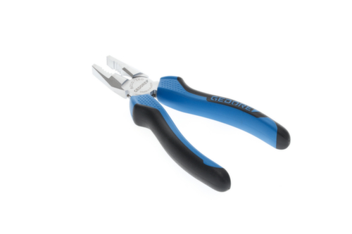 8210-160 JC Pince combinée modèle allemand 160 mm 2K poignée