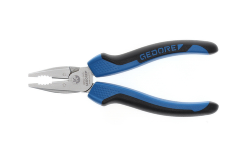 8250-160 JC Pince combinée de force 160 mm Poignée 2K