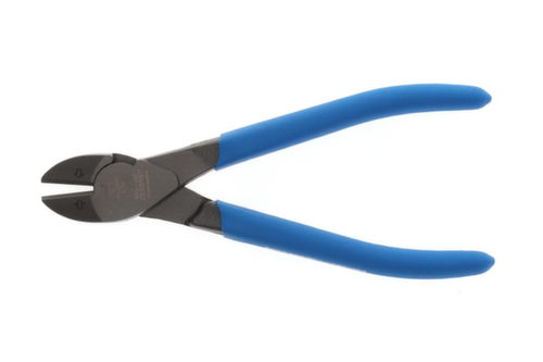 8316-160 TL Pince coupante latérale de force 160 mm isolée par immersion