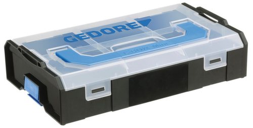 1102-002 VDE Jeu de pinces VDE 3 pièces en L-BOXX Mini
