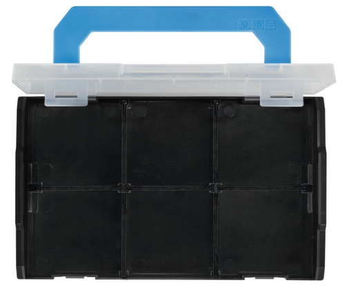 1102-002 VDE Jeu de pinces VDE 3 pièces en L-BOXX Mini