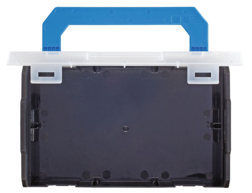 1102-002 VDE Jeu de pinces VDE 3 pièces en L-BOXX Mini