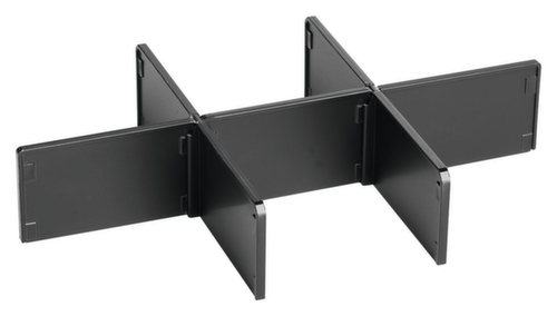 1102-002 VDE Jeu de pinces VDE 3 pièces en L-BOXX Mini