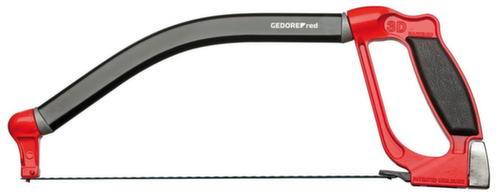 GEDORE R93350051 Scie multifonctionnelle Longueur de lame 300mm pivotante