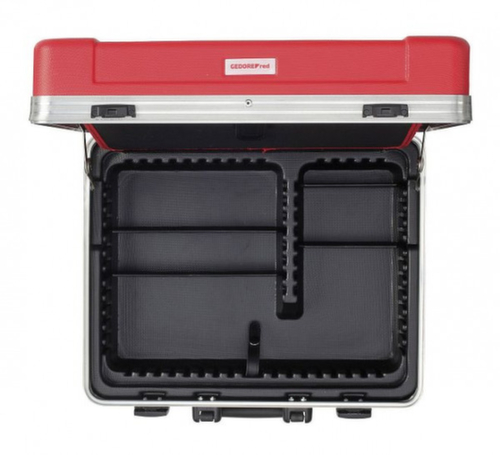 GEDORE R21650108 Jeu d'outils ALL-IN dans un coffret à outils 108 pièces