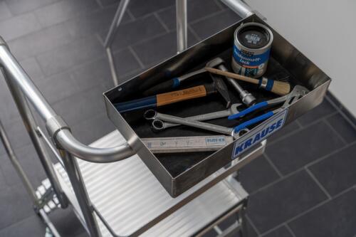 Krause Plateau à outils STABILO® Professional pour escalier mobile