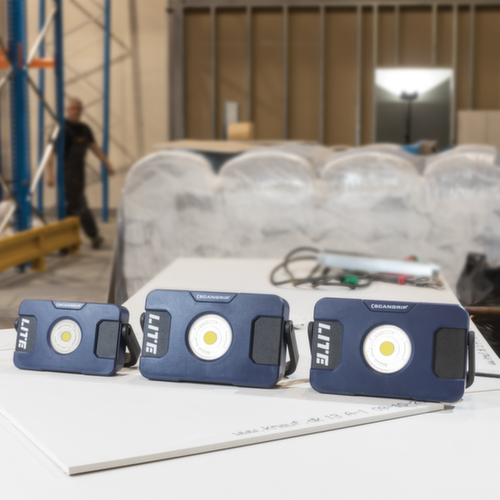 Scangrip Spot de chantier FLOOD LITE