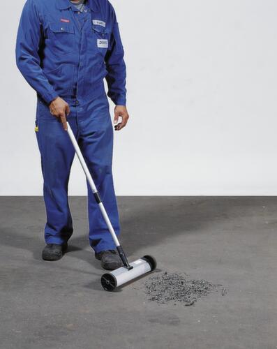 Denios Balai magnétique, largeur de travail 150 mm