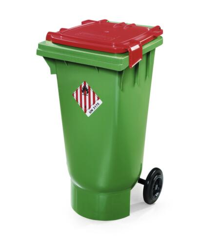 Denios Collecteur UN pour les matériaux et produits de nettoyage