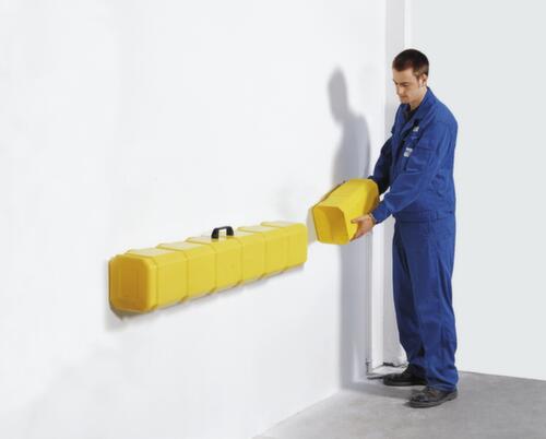 Denios Conteneur de stockage pour protection d’égouts