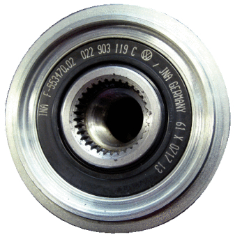 KS Tools Alternator combination wrench set