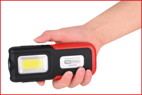 KS Tools Mobile workshop hand lamp